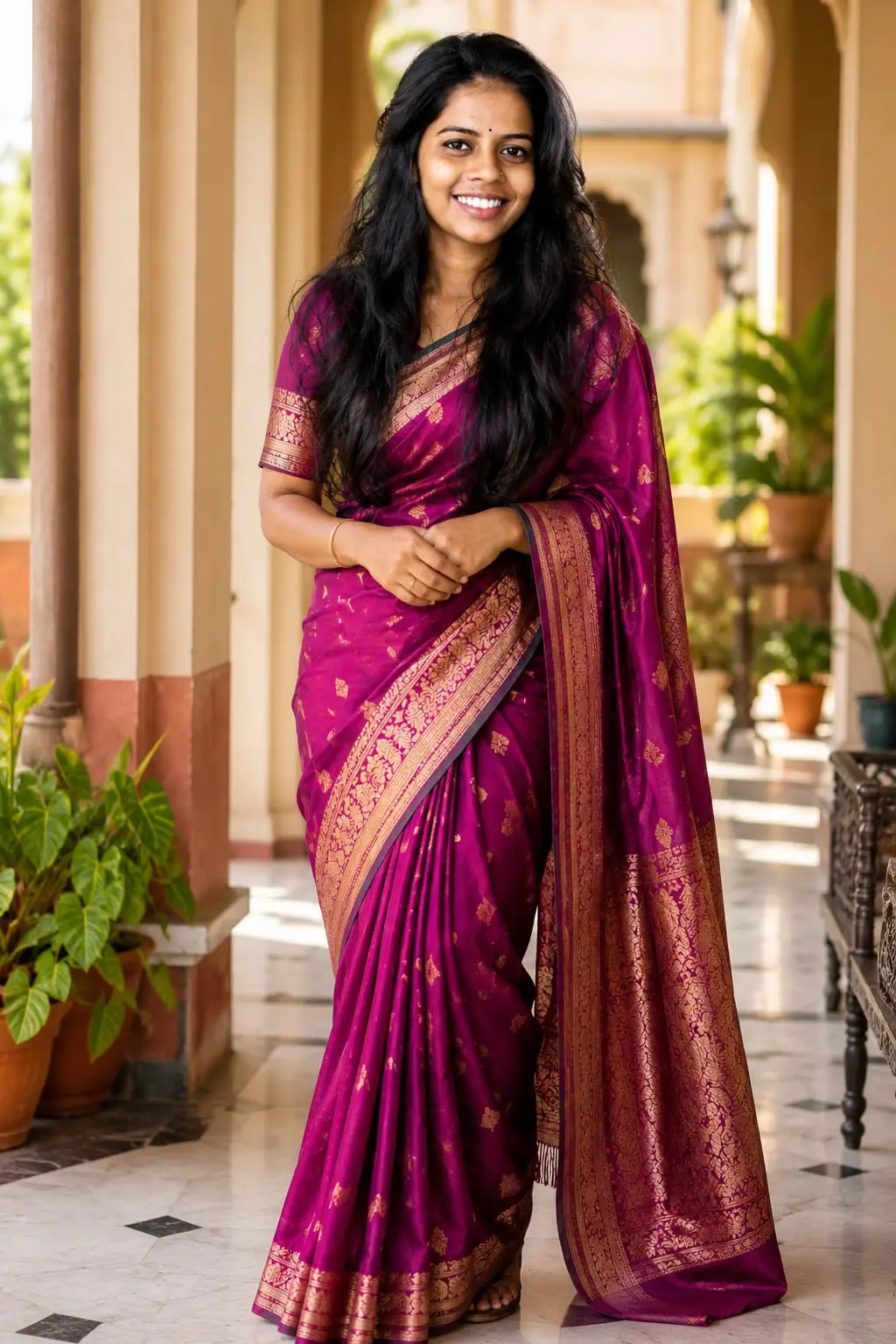 DIRECTOR Miss Chanda Kumari